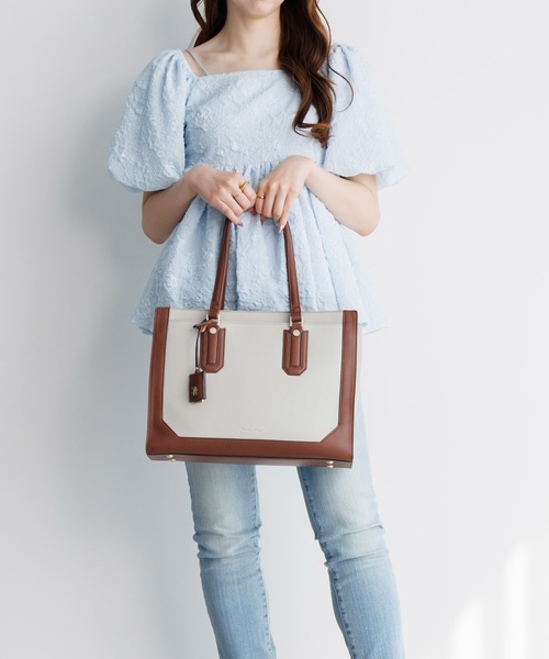 Jewelna Rose（ジュエルナローズ） トートバッグ アリゼ トートバッグ