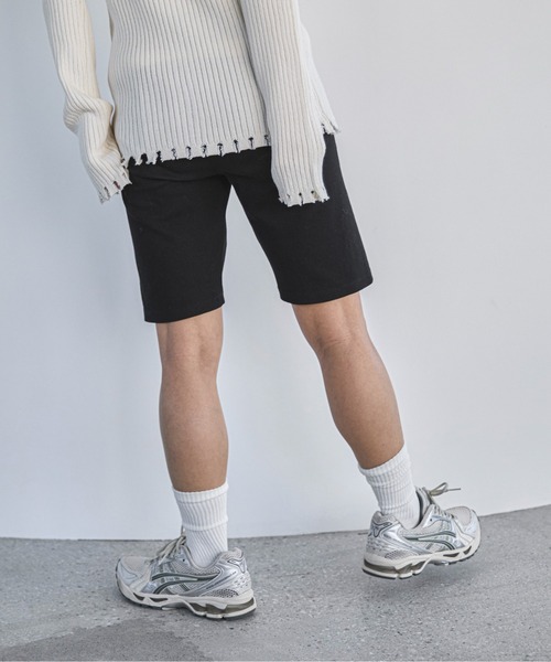 バイカーニットパンツ　ブラックS バイカーニットパンツ ブラックS 楽天市場】バイカーパンツ