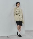 ハーフパンツ パンツ 短パン カットリブバイカ...の詳細画像4