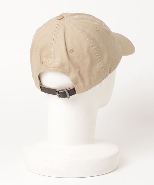 POLO RALPH LAUREN（ポロ・ラルフローレン） メンズ 帽子 キャップ Big