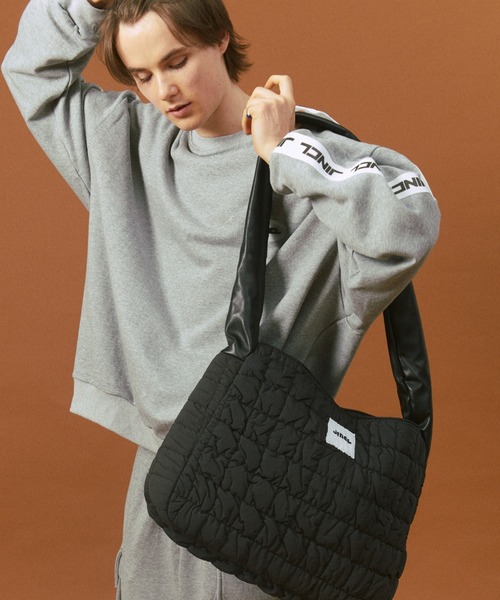 JINCL（ジンクル） ショルダーバッグ JINCL - キルティングバッグ