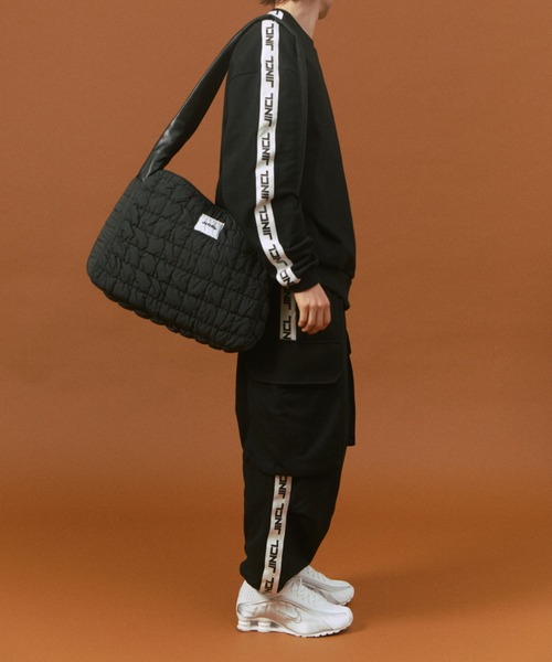 JINCL（ジンクル） ショルダーバッグ JINCL - キルティングバッグ