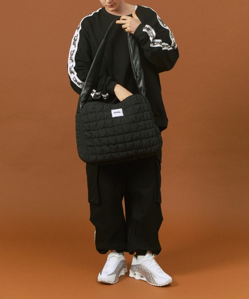 JINCL（ジンクル） ショルダーバッグ JINCL - キルティングバッグ