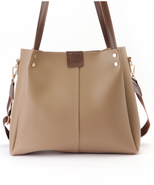 Lace Ladies（レースレディース） トートバッグ ベーシック スクエア