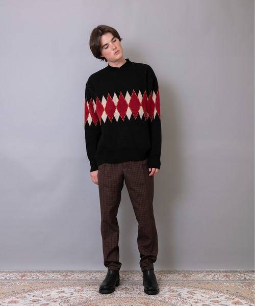 FACTOTUM（ファクトタム） セーター ニット 「FACTOTUM」C/C 7G