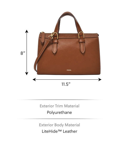 FOSSIL（フォッシル） ショルダーバッグ バッグ サッチェルバッグ