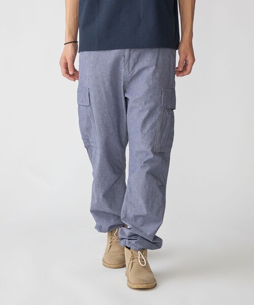 SHIPS カーゴパンツ SHIPS: BDU カーゴ パンツ メンズ