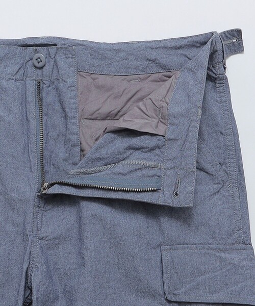 SHIPS カーゴパンツ SHIPS: BDU カーゴ パンツ メンズ