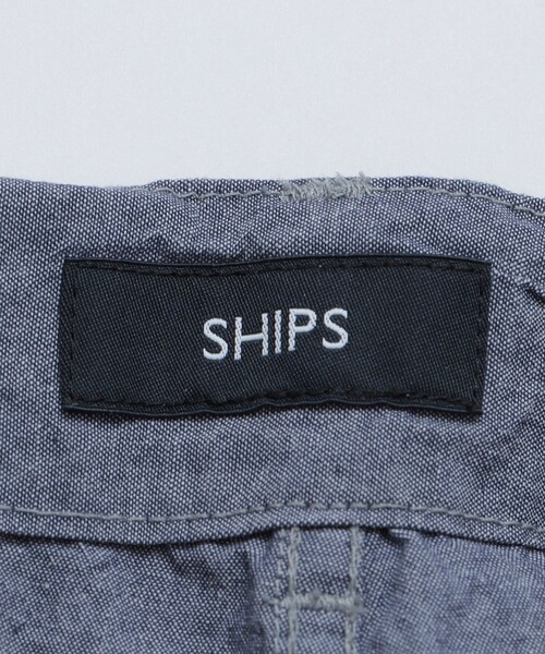 ships シップス　カーゴパンツ スキニー　M〜Lサイズ メンズ スキニー カーゴパンツ スキニーパンツ スリムカーゴ