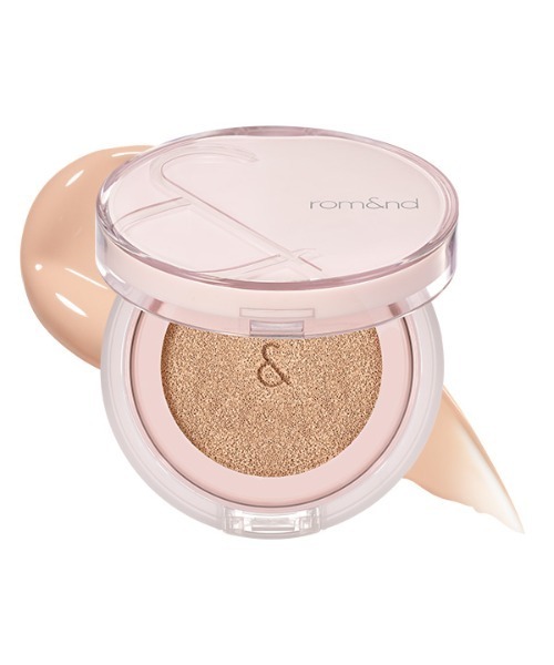 ファンデーション N rom＆nd ファンデーション ロムアンド ブルームインカバー