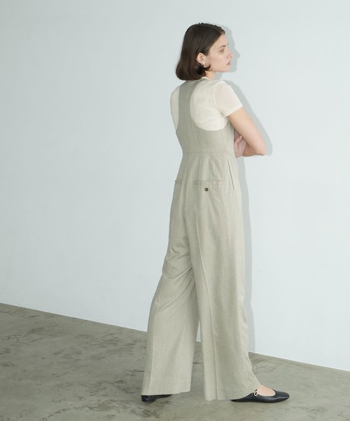 CLANE（クラネ） オールインワン SCOOP LINE ALL IN ONE レディース