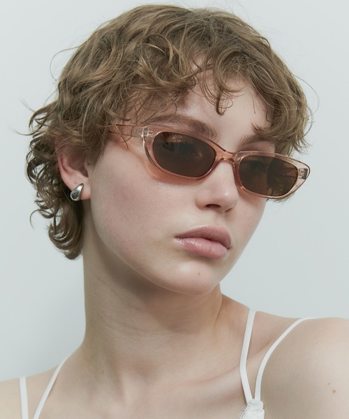 サングラス レディース Cat Eye Sunglasses / キャッツアイサングラス「uyu./ウユ」｜zozo