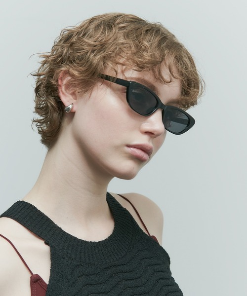 uyu. サングラス キャッツアイサングラス レディース : ZOZOTOWN Yahoo