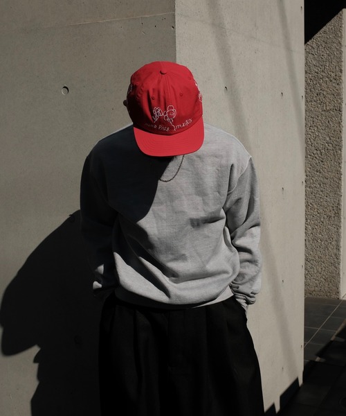 スウェット メンズ 「TOWN CRAFT　タウンクラフト」PIGMENT CREW SWEAT　スウェット｜zozo｜03