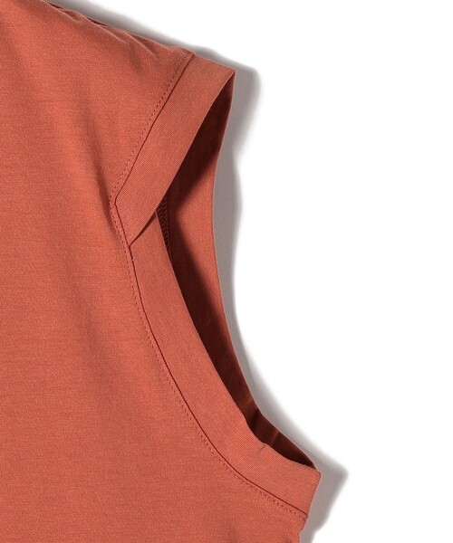 SHIPS tシャツ assiette:「手洗い可能」プレミアム 天竺