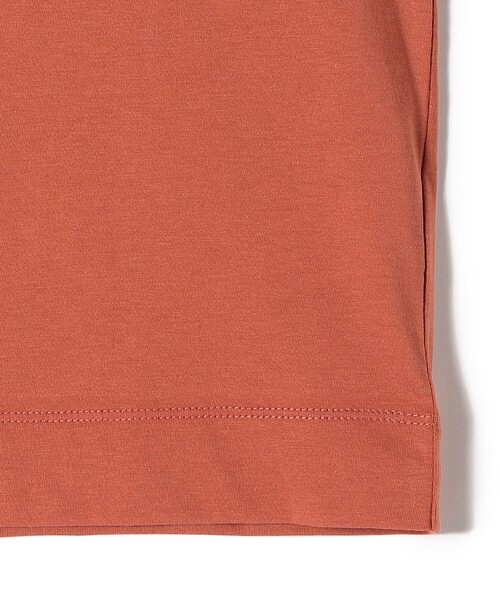 SHIPS tシャツ assiette:「手洗い可能」プレミアム 天竺