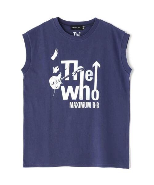 tシャツ GOOD ROCK SPEED (グッドロックスピード)　THE WHO NOSLEEVETシャツ レディース GOOD ROCK SPEED tシャツ (グッドロックスピード) THE WHO
