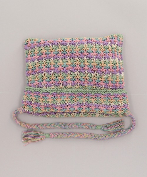 CA4LA ニット帽 ニットキャップ MEER KNIT S レディース メンズ