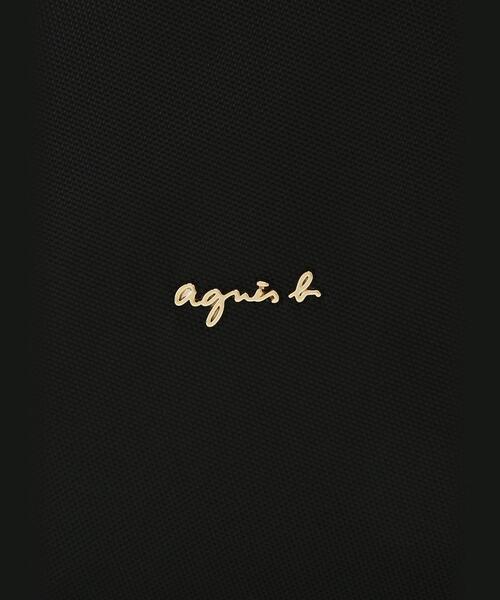 FT03A-03 ボストンバッグ　定価42,900円(税込) ボストンバッグ (FT03A－03) ｜agnès b. VOYAGE FEMME