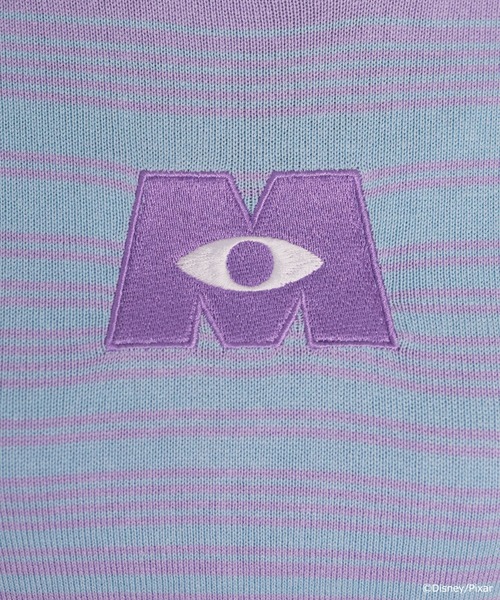 Disney（ディズニー） ニット セーター モンスターズインク/サリー