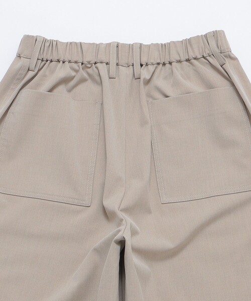 ENGINEERED GARMENTS　USA製 ダック地 ベイカーパンツ City Ambient Products（シティ アンビエント プロダクツ） パンツ