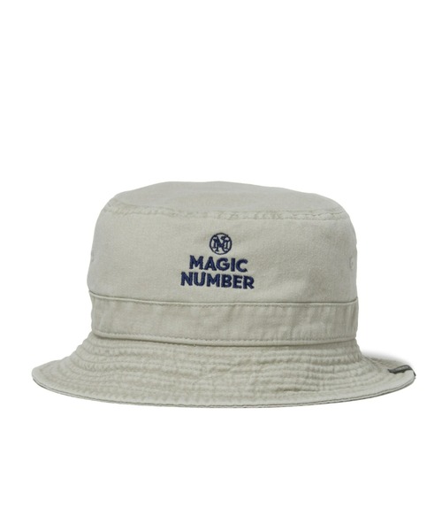 MAGIC NUMBER（マジック ナンバー） 帽子 ハット 「MAGIC NUMBER