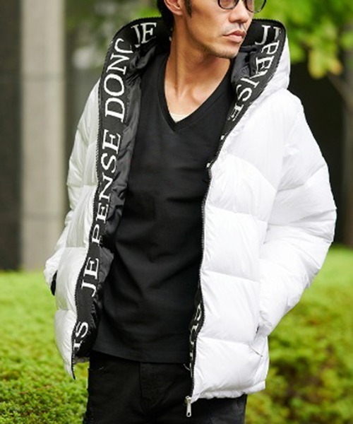 EVOLUTION（エボリューション） ダウンジャケット ダウン 「EVOLUTION