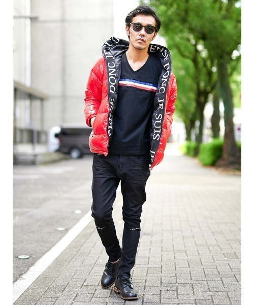 EVOLUTION（エボリューション） ダウンジャケット ダウン 「EVOLUTION