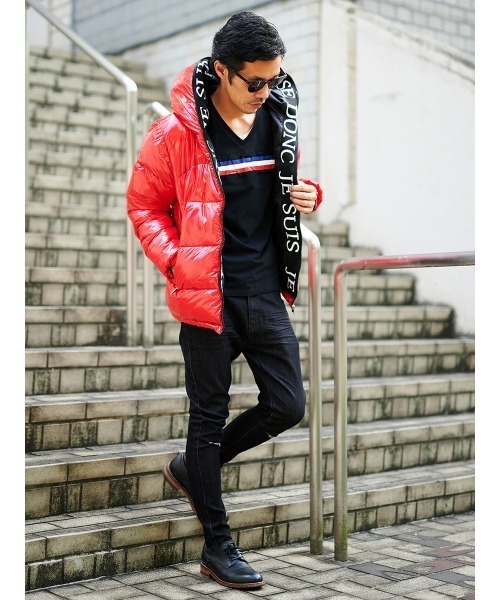 EVOLUTION（エボリューション） ダウンジャケット ダウン 「EVOLUTION