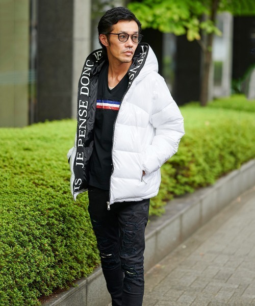 EVOLUTION（エボリューション） ダウンジャケット ダウン 「EVOLUTION