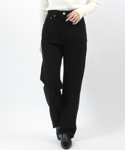 Levi's リーバイス デニムパンツ 黒系(デニム) 3100525A0143 Levi's ジーンズ デニム デニムパンツ Levi's（リーバイス