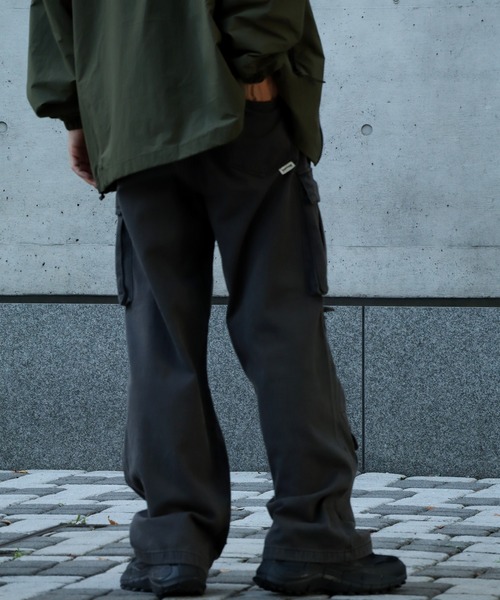 CORPUS SELECT ジーンズ 「THRASHER/スラッシャー」9ポケットカーゴ