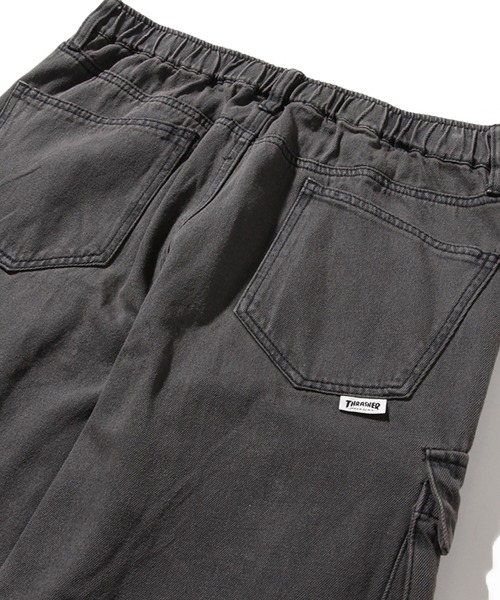 CORPUS SELECT ジーンズ 「THRASHER/スラッシャー」9ポケットカーゴ