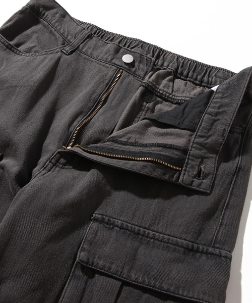 CORPUS SELECT ジーンズ 「THRASHER/スラッシャー」9ポケットカーゴ