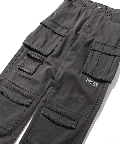 CORPUS SELECT ジーンズ 「THRASHER/スラッシャー」9ポケットカーゴ