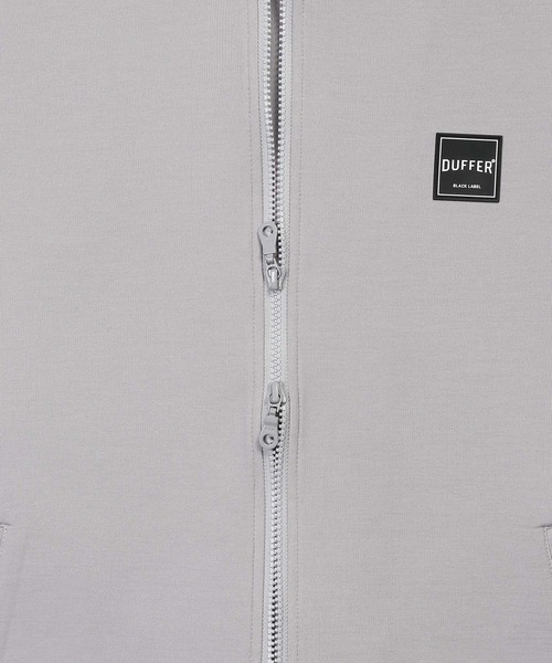 The DUFFER of ST.GEORGE パーカー 「BLACK LABEL」”SORONA
