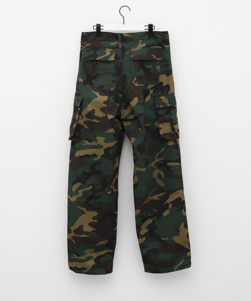 PULP/417EDIFICE カーゴパンツ 「HOLIDAY / ホリデー」CARGOS