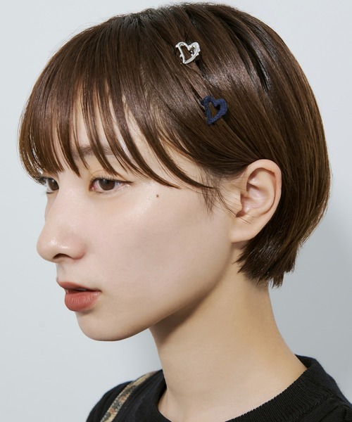 べっ甲￼グレーとシルバーのヘアクリップ べっ甲￼グレーとシルバーのヘアクリップ 楽天市場】バンスクリップ