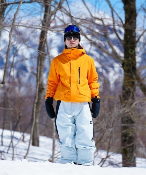 Quiksilver パンツ SNOW DOWN PT/クイックシルバーワンポイント