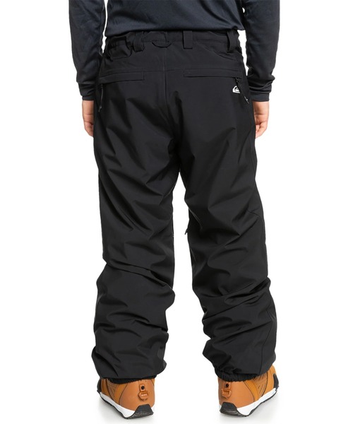 Quiksilver パンツ SNOW DOWN PT/クイックシルバーワンポイント