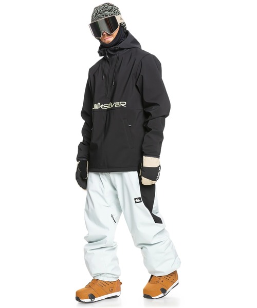 Quiksilver パンツ SNOW DOWN PT/クイックシルバーワンポイント