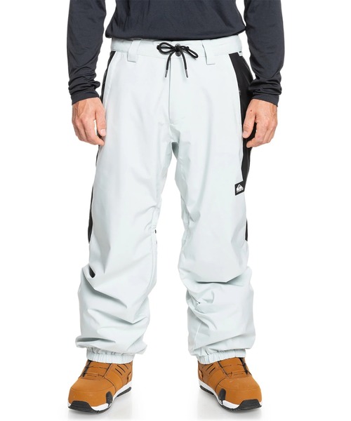 スノーボードパンツ【Quicksilver】 QUIKSILVER クイックシルバー ユニセックス スノーボード ウェア