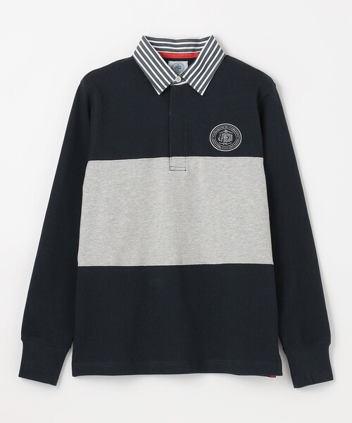 ジェイプレス キッズ ベスト ポロシャツ パンツ セット 140〜150 J.PRESS パンツ 「140-170cm」20/16ツイル キッズ 子供服 男の子