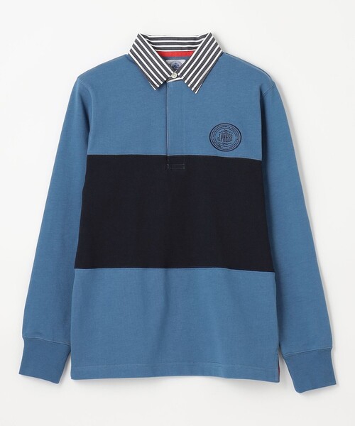 ジェイプレス キッズ ベスト ポロシャツ パンツ セット 140〜150 110-130cm】ロゴプリント チェックシャツ / J.PRESS KIDS
