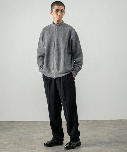 crepuscule セーター ニット 「別注」crepuscule×UR Moss Stitch 
