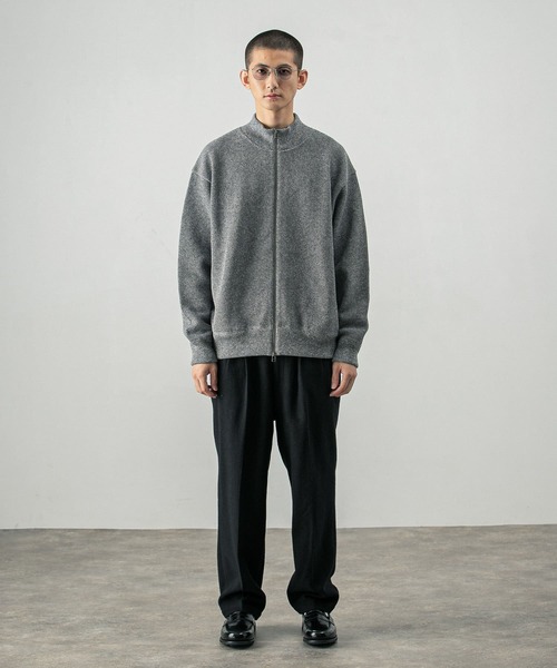 crepuscule セーター ニット 「別注」crepuscule×UR Moss Stitch 