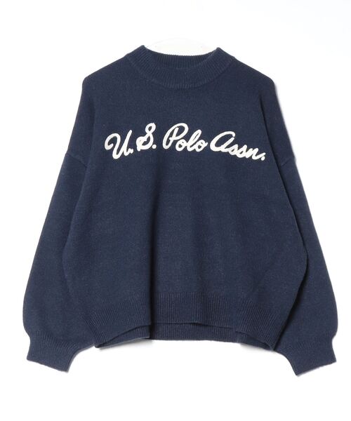 U.S. POLO ASSN. ニット セーター ASSN.（ユーエスポロアッスン