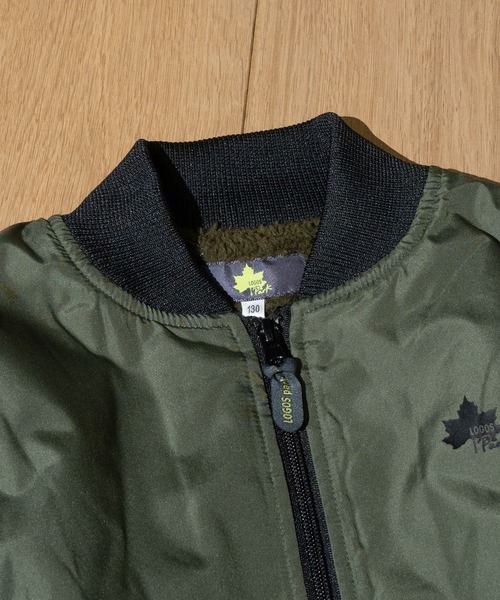 LOGOS（ロゴス） ma1 ma-1 「30」「LOGOS/ロゴス」撥水ポリエステル