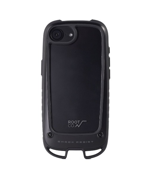 【新品未使用品】ROOT CO. foriPhone 16e ブラック ROOT CO. スマホケース iPhone 16/16 Pro/16e/15/14/13 専用