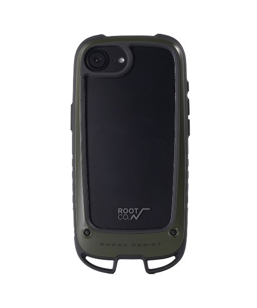 ROOT CO. スマホケース iPhone 16/16 Pro/16e/15/14/13 専用